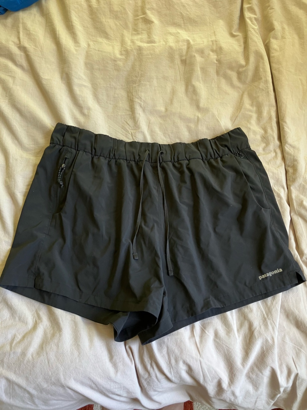 Patagonia | Women's Terrebonne Shorts in Black